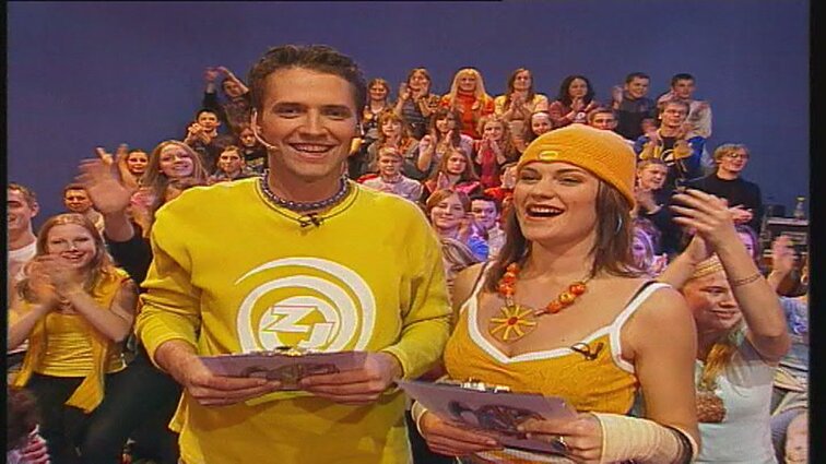 Lietuvos dainų dešimtukas 2004. Rudens sezonas, VI laida, II dalis