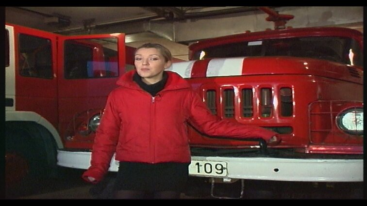 Asistentas vienai dienai. Ugniagesiai. Vytautas Nenartavičius