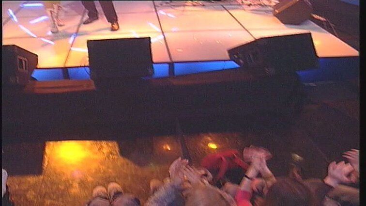 Lietuvos dainų dešimtukas 2004, rudens sezonas, IX laida I dalis