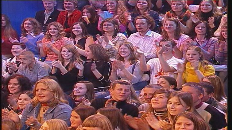 Lietuvos dainų dešimtukas 2004, rudens sezonas, X laida, I dalis