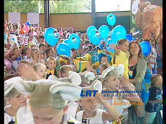 Laumės juosta 2006