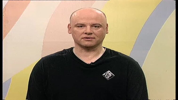 Iššūkis žvaigždėms. Lietuvos dainų dešimtukas, I laida, II dalis