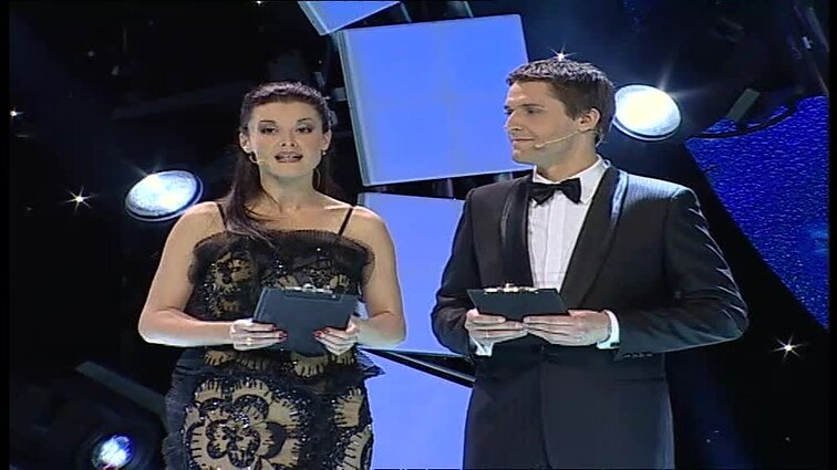 Iššūkis žvaigždėms. Lietuvos dainų dešimtukas, II laida, I dalis