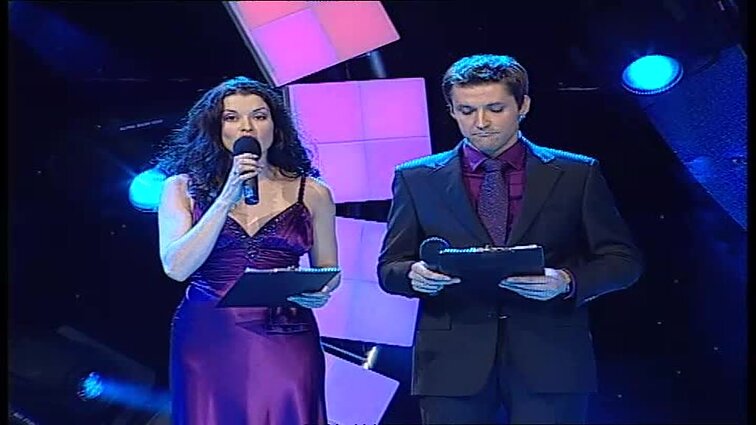 Iššūkis žvaigždėms. Lietuvos dainų dešimtukas, IV laida, I dalis