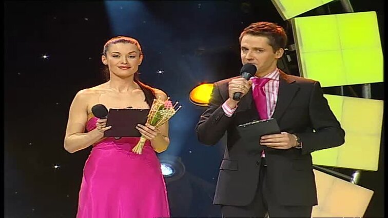 Iššūkis žvaigždėms. Lietuvos dainų dešimtukas, V laida, I dalis