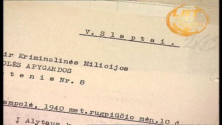Amžių šešėliuose. 1940 - 1990 metai - atimto Lietuvos valstybingumo epocha