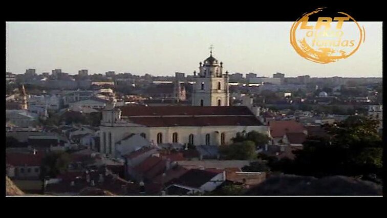 Amžių šešėliuose. Vilnius, istorinė Lietuvos sostinė, 19 - 20 a. istorijos verpetuose