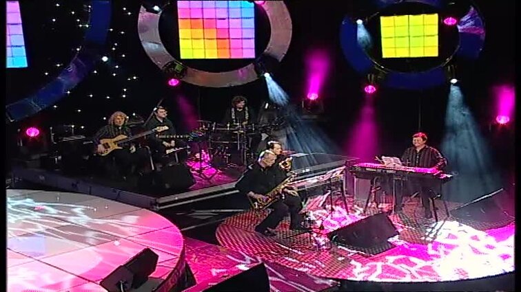 Iššūkis žvaigždėms. Lietuvos dainų dešimtukas, VII laida, I dalis