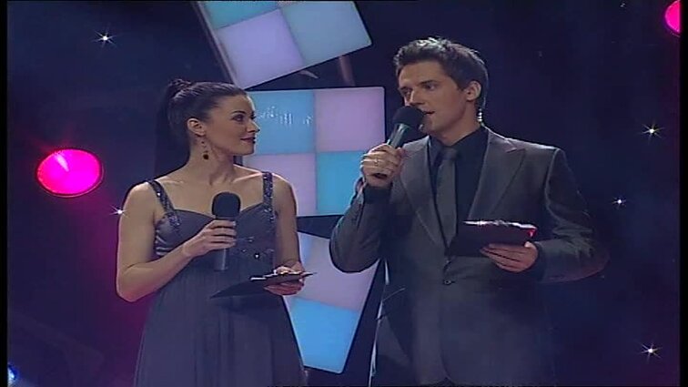 Iššūkis žvaigždėms. Lietuvos dainų dešimtukas, VIII laida, I dalis