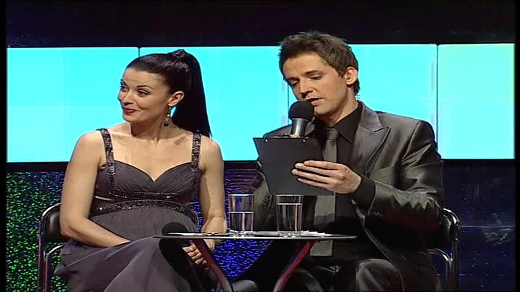 Iššūkis žvaigždėms. Lietuvos dainų dešimtukas, VIII laida, II dalis