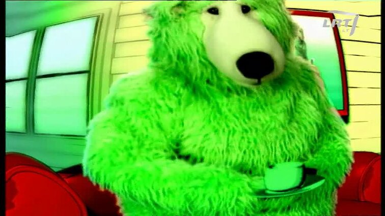 Mėta Meškinija. Mokykla Terra Bella