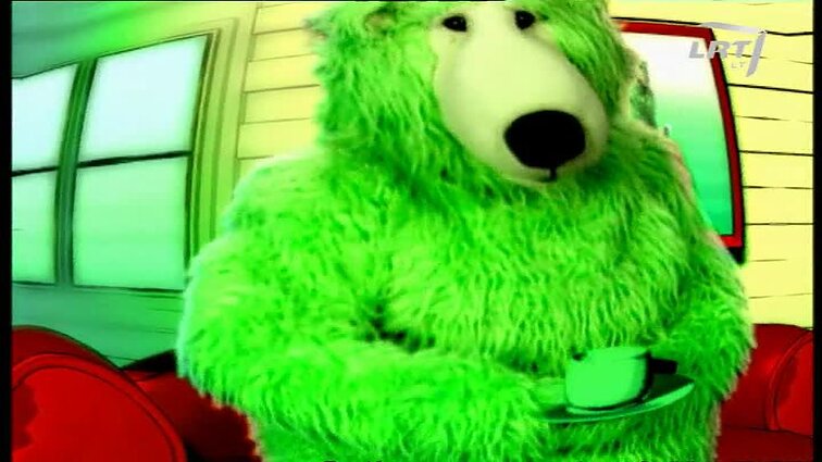 Mėta Meškinija. Bitė-žiemos mėnesiai