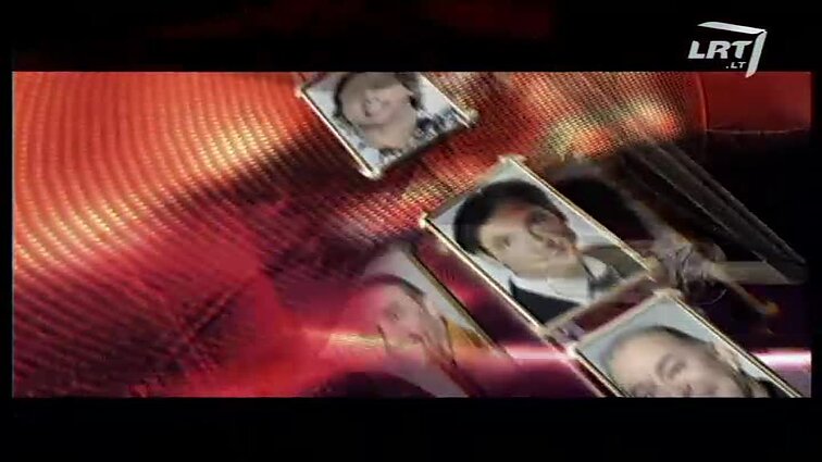 Iššūkis žvaigždėms. Lietuvos dainų dešimtukas, IX laida, I dalis