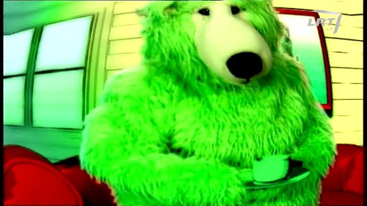 Mėta Meškinija. Dailėtyrininkė Agnė 2