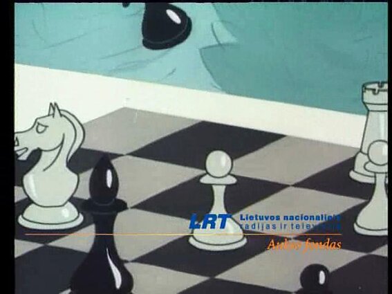 Klausimėlis. Ką žinote apie šachmatus?
