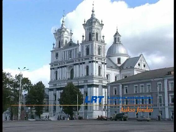 Klausimėlis. Ką žinote apie Baltarusiją?