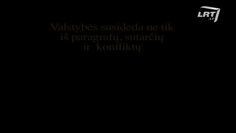 Lietuva ir Švedija. Amžius kartu