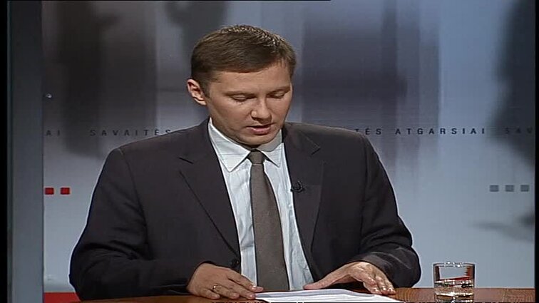 Savaitės atgarsiai. Drąsiaus Kedžio mirties priežastys.