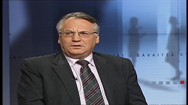 Savaitės atgarsiai. Naujų Lietuvos politinių judėjimų tikslai.