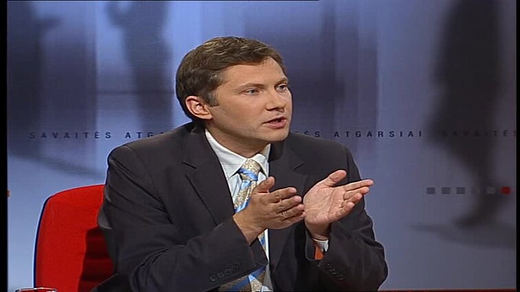 Savaitės atgarsiai. Maisto produktų kainos Lietuvoje.