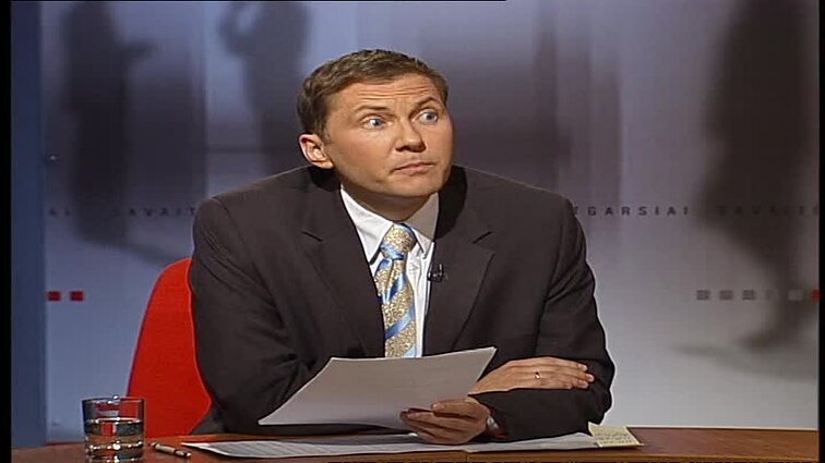 Savaitės atgarsiai. Ekonominė krizė ir besilinksminantys politikai.