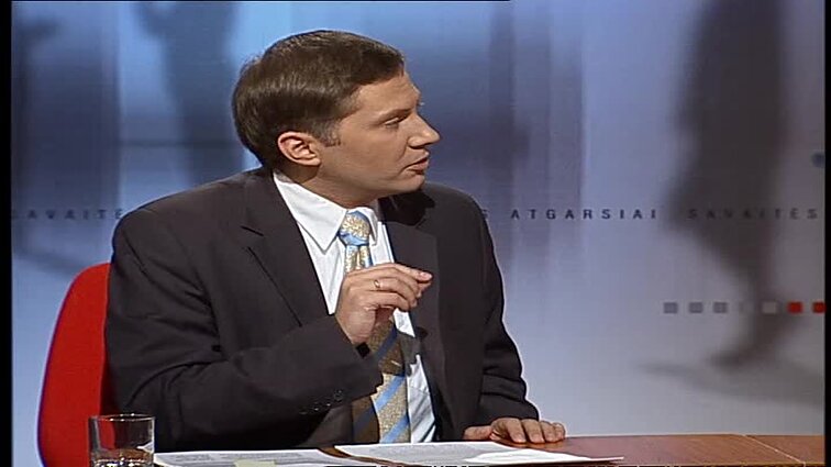 Savaitės atgarsiai. Lietuvos santykiai su Lenkija.