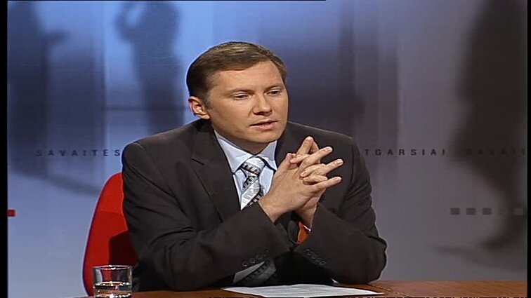 Savaitės atgarsiai. Seimo opozicijos darbas.