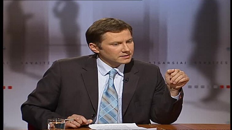 Savaitės atgarsiai. Vyriausybės 2 metų darbai ir atominės elektrinės projekto svarba.