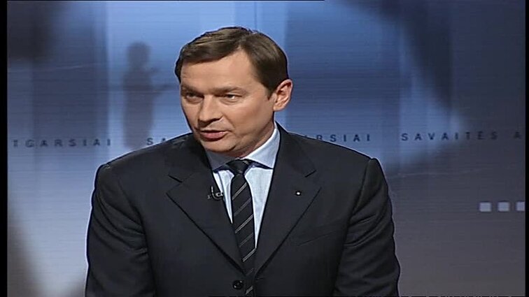 Savaitės atgarsiai. Savivaldos rinkimai.