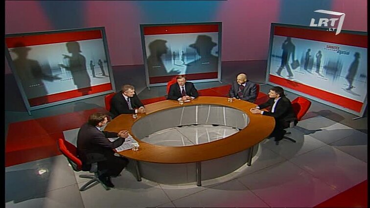 Savaitės atgarsiai. Oligarchijos įtaka Valstybei.