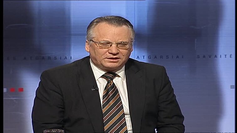 Savaitės atgarsiai. Rolando Pakso galimybės dalyvauti Seimo rinkimuose.