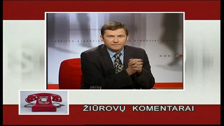 Savaitės atgarsiai. Didelės šilumos kainos.