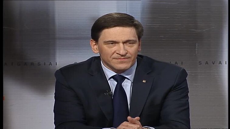 Savaitės atgarsiai. D.Kreivio asmeninių ir viešųjų interesų sąsajos.