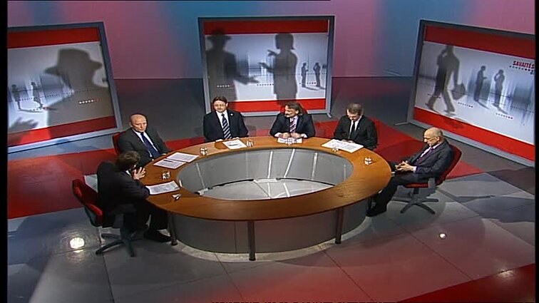 Savaitės atgarsiai. Generalinio policijos komisaro V.Telyčėno atsistatydinimo aplinkybės.