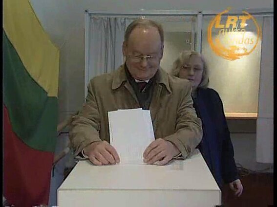 Klausimėlis. Ką žinote apie rinkimus?