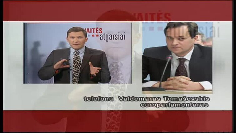 Savaitės atgarsiai. Savivaldos rinkimų rezultatai.