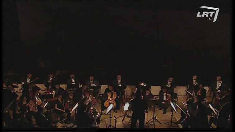 J. Massenet. Opera „Verteris“ (rež. D. Ibelhauptaitė) II d.