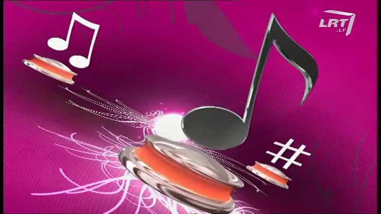 Mūsų dienos - kaip šventė. Estrados muzikos vakaras. Dvi kartos