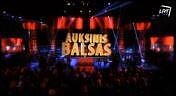 Auksinis balsas. Retro