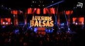 Auksinis balsas. Rokenrolas.
