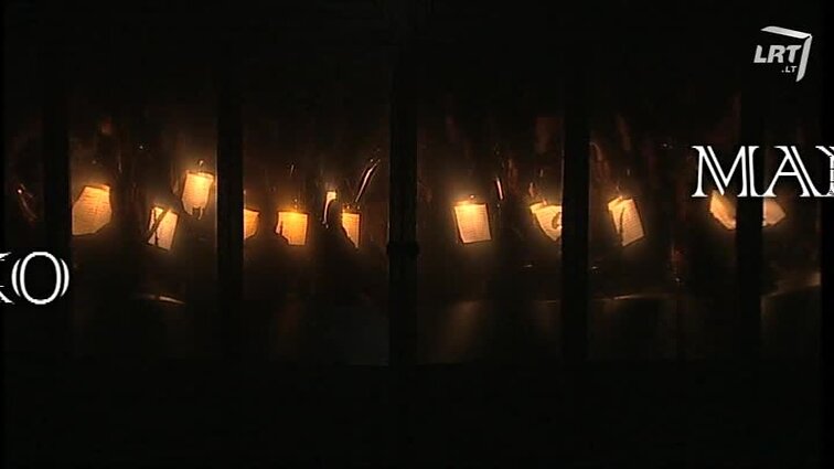 G. Puccini. Opera „Manon Lesko“ (rež. D. Ibelhauptaitė) I–II veiksmai