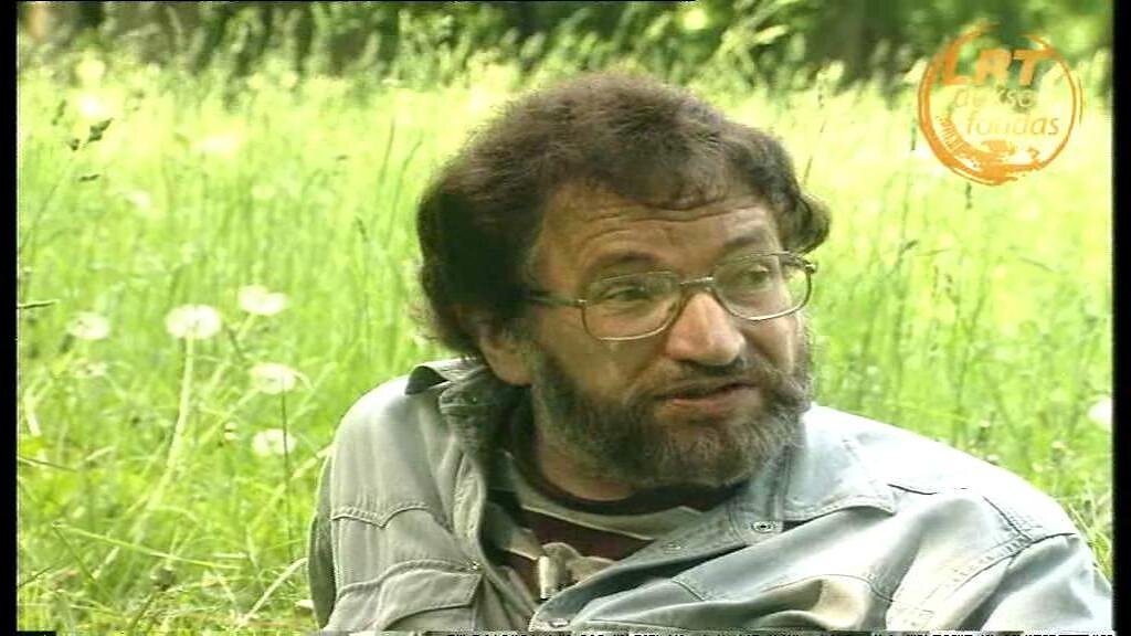 Vidurnakčio lyrika. Sigitas Geda