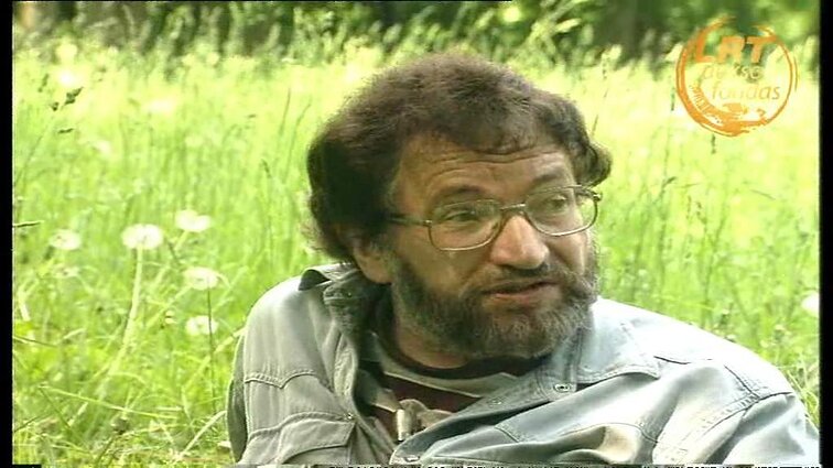 Vidurnakčio lyrika. Sigitas Geda