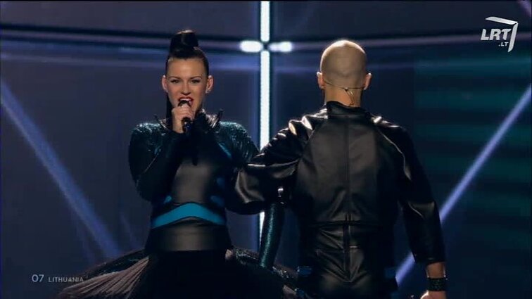 „Eurovizija“ 2014: Vilija Matačiūnaitė
