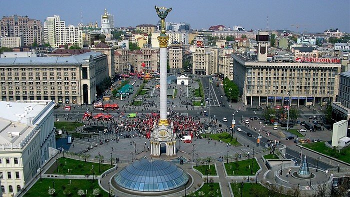 Район трц киев