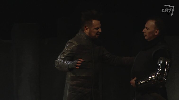 G. Verdi. Opera „Trubadūras“ (rež. Dalia Ibelhauptaitė)