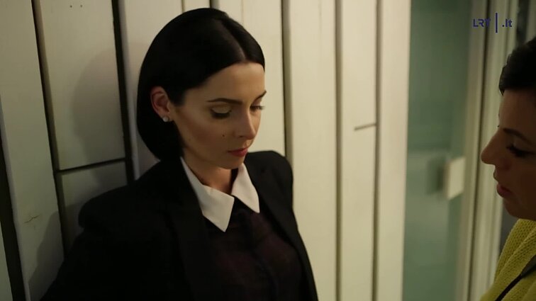 Gyvenimas. Pokalbis su Agne Jagelavičiūte