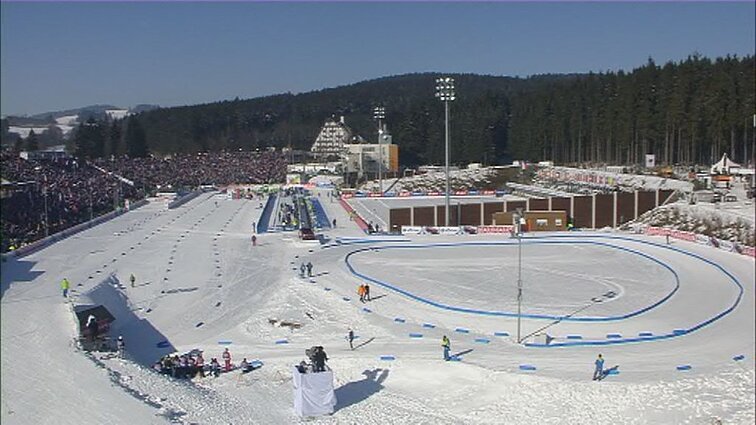 Pasaulio biatlono taurė. Moterų 7,5km sprinto lenktynės