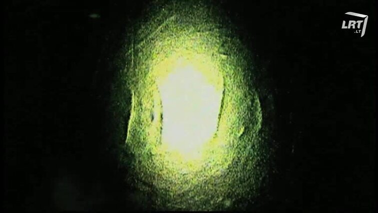 Legendos. Gytis Padegimas