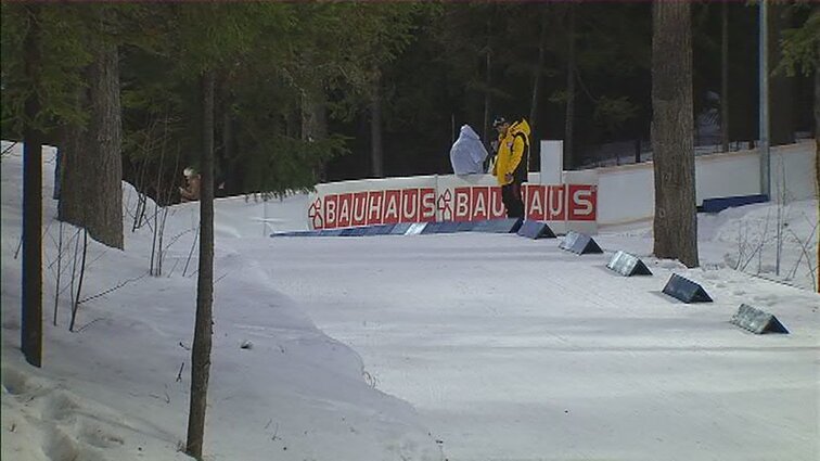 Pasaulio biatlono taurė. Moterų 7,5km sprinto lenktynės